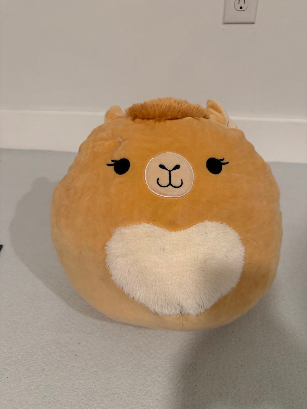 Squishmallow Rahima the Camel 16” BNWT KellyToy